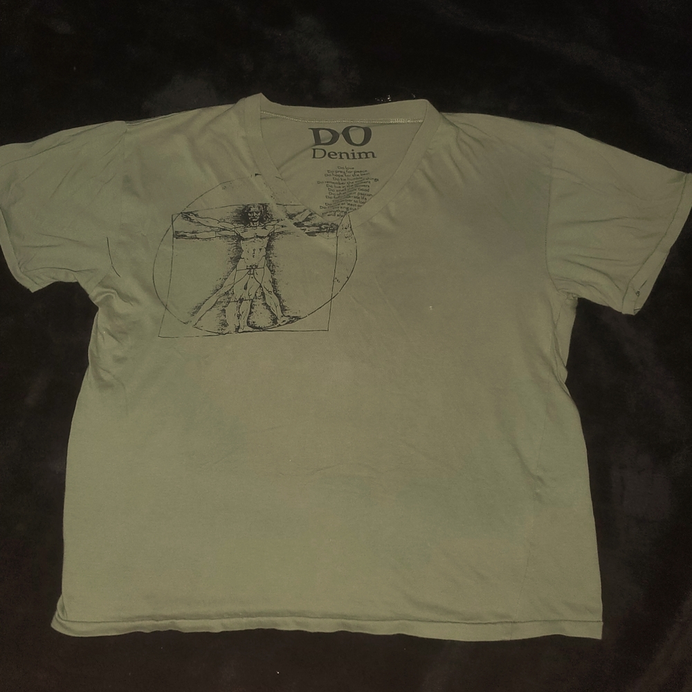 DO DENIM Graphic Tee